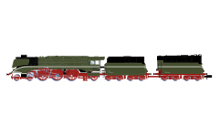 Arnold HN2665 - N - Dampflok BR 02, DR, Ep. V